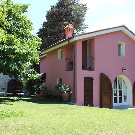 Agriturismo Terrarossa Pistoia Zewnętrze zdjęcie