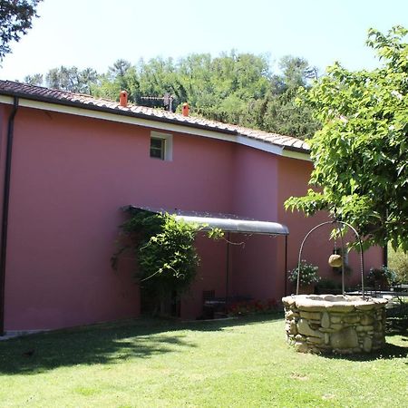 Agriturismo Terrarossa Pistoia Zewnętrze zdjęcie