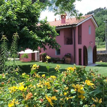 Agriturismo Terrarossa Pistoia Zewnętrze zdjęcie