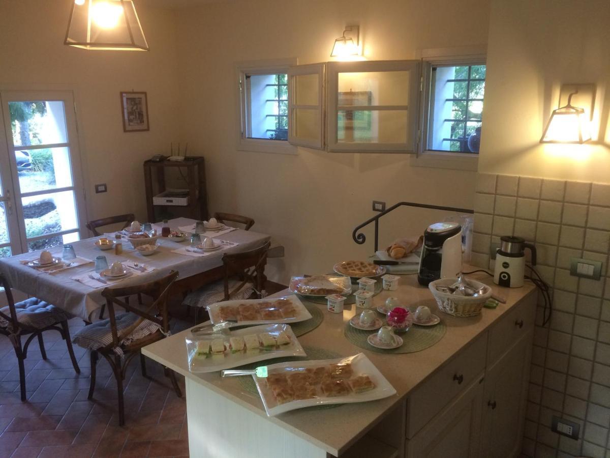 Agriturismo Terrarossa Pistoia Zewnętrze zdjęcie
