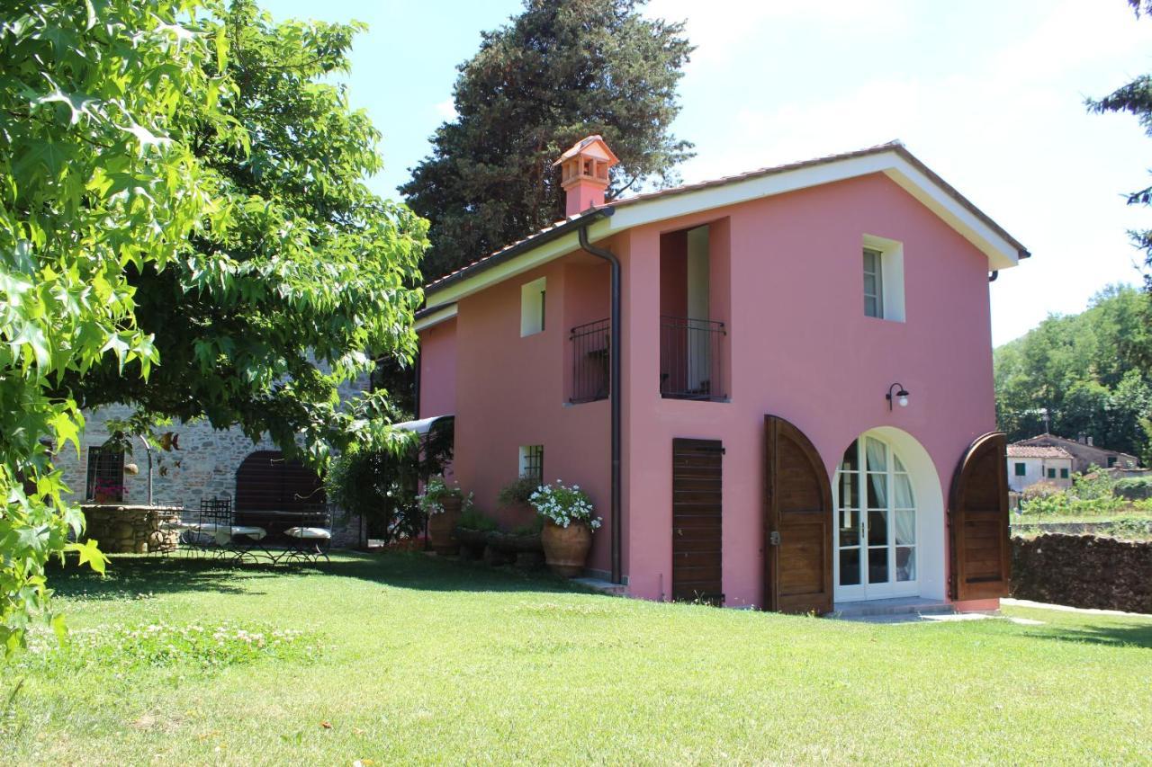 Agriturismo Terrarossa Pistoia Zewnętrze zdjęcie