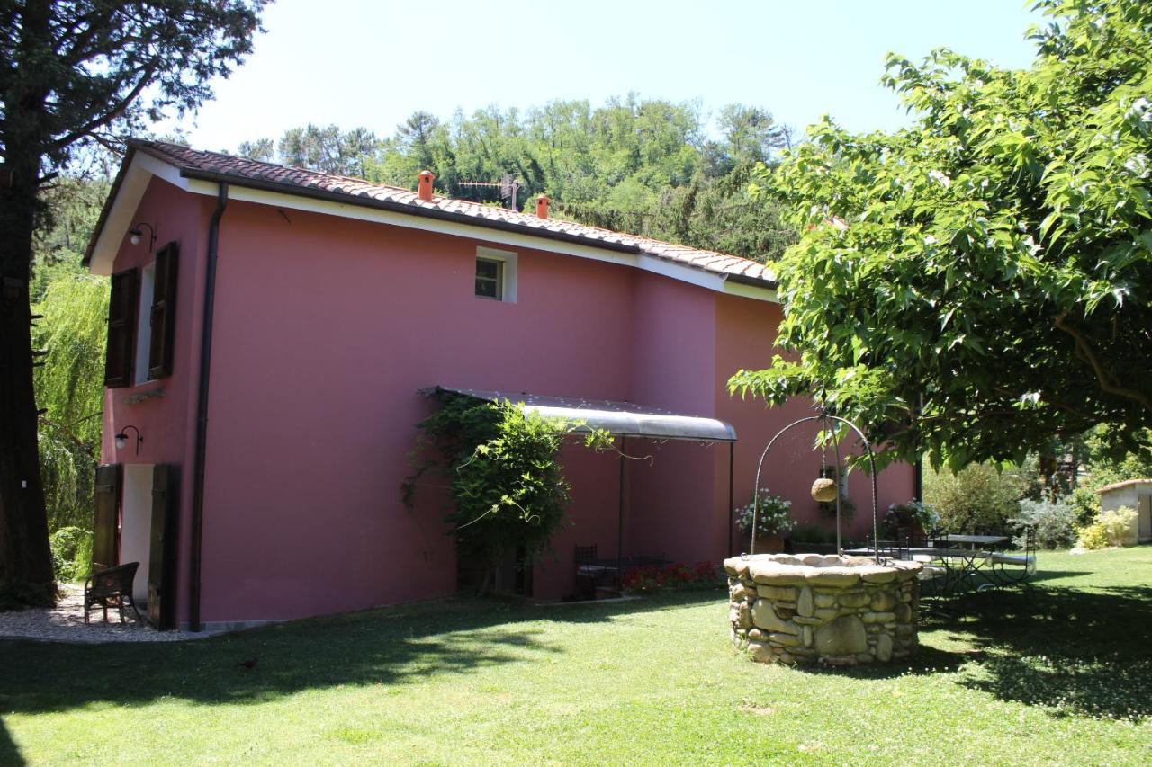 Agriturismo Terrarossa Pistoia Zewnętrze zdjęcie