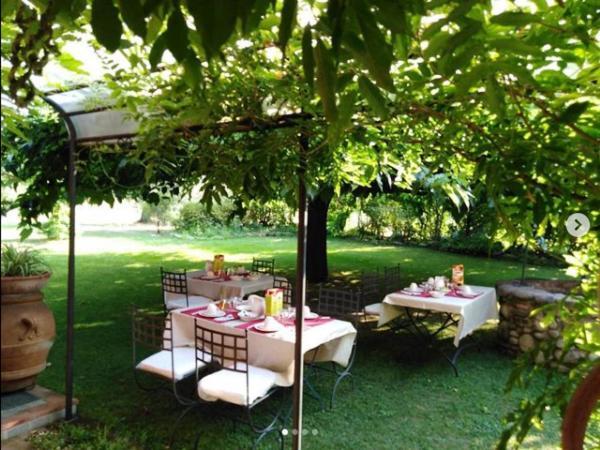 Agriturismo Terrarossa Pistoia Zewnętrze zdjęcie