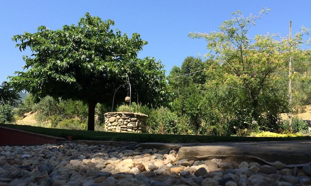 Agriturismo Terrarossa Pistoia Zewnętrze zdjęcie