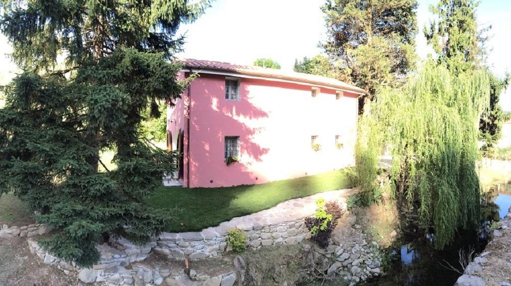 Agriturismo Terrarossa Pistoia Zewnętrze zdjęcie