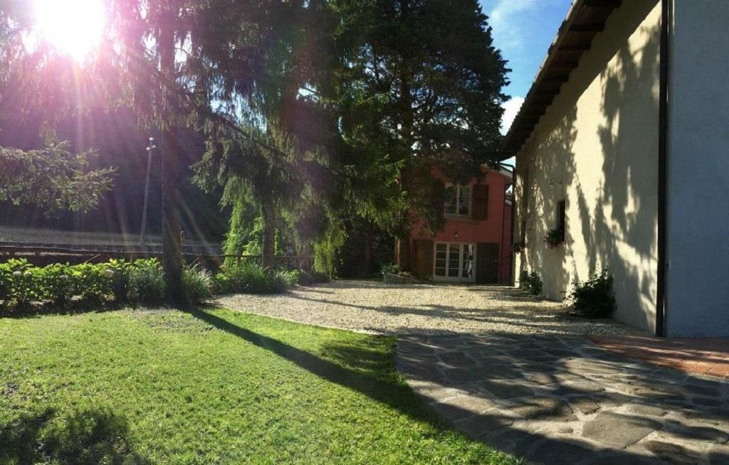 Agriturismo Terrarossa Pistoia Zewnętrze zdjęcie