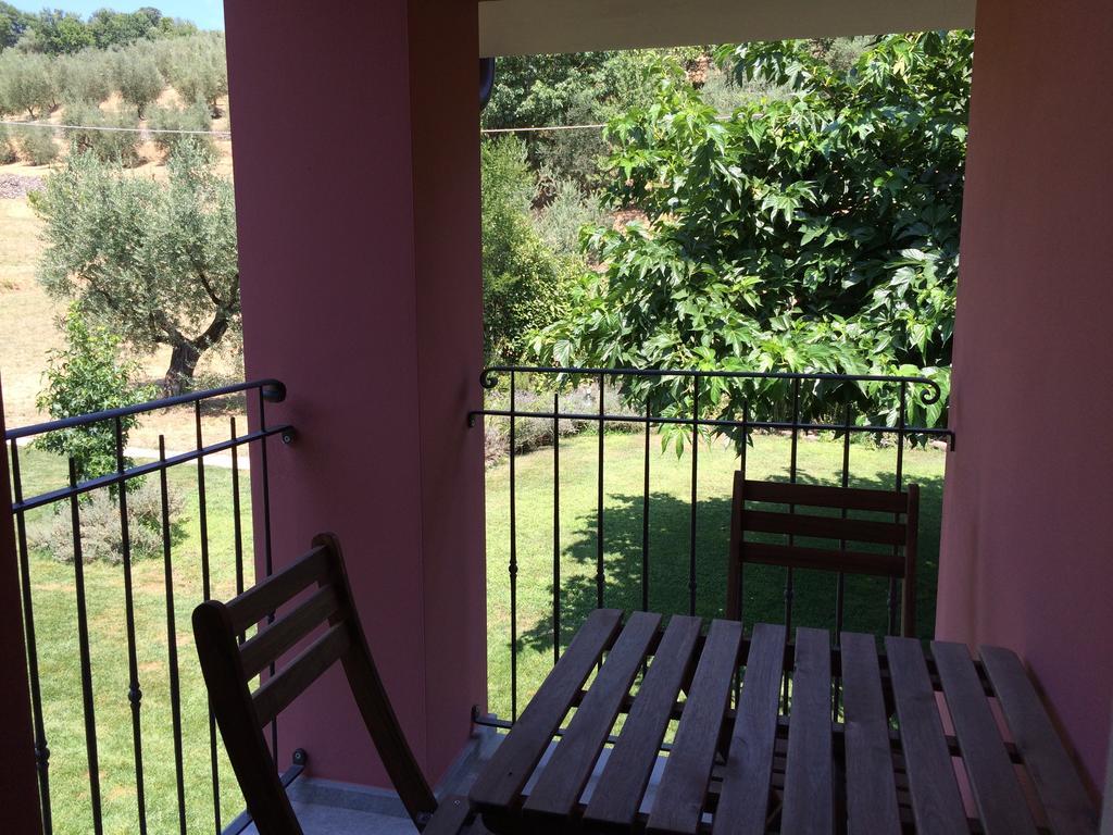 Agriturismo Terrarossa Pistoia Pokój zdjęcie