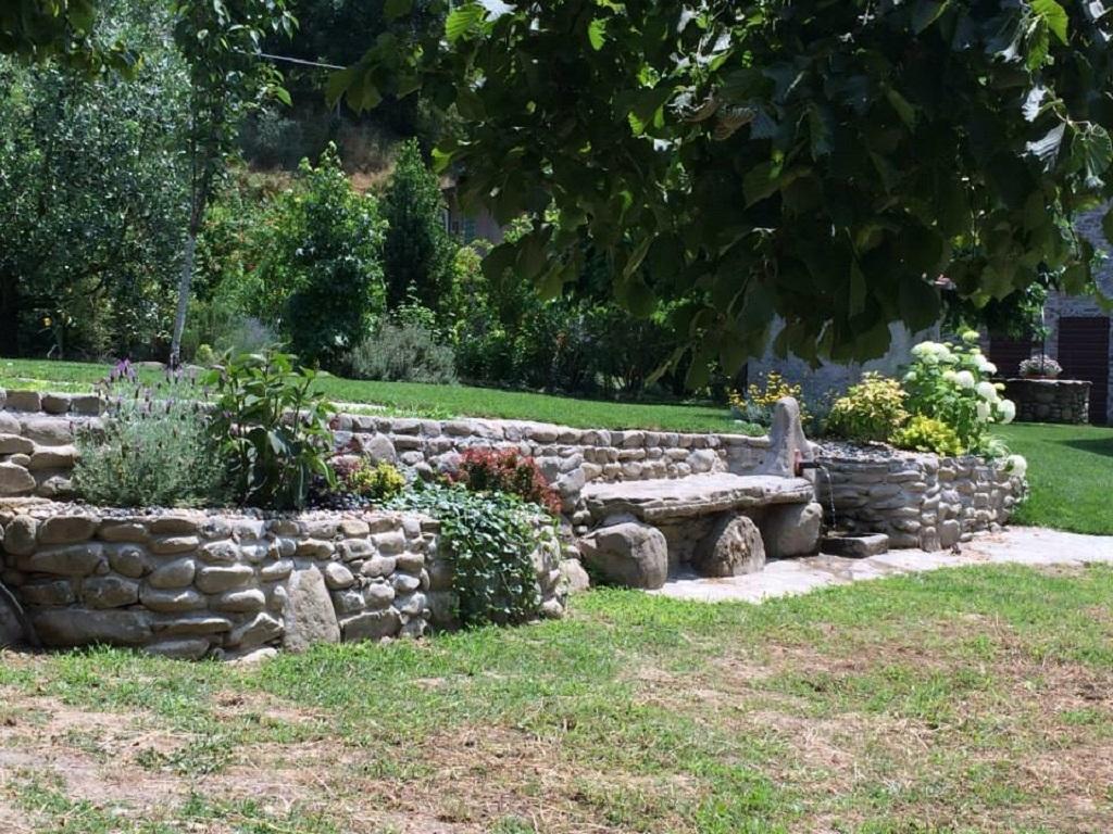 Agriturismo Terrarossa Pistoia Zewnętrze zdjęcie