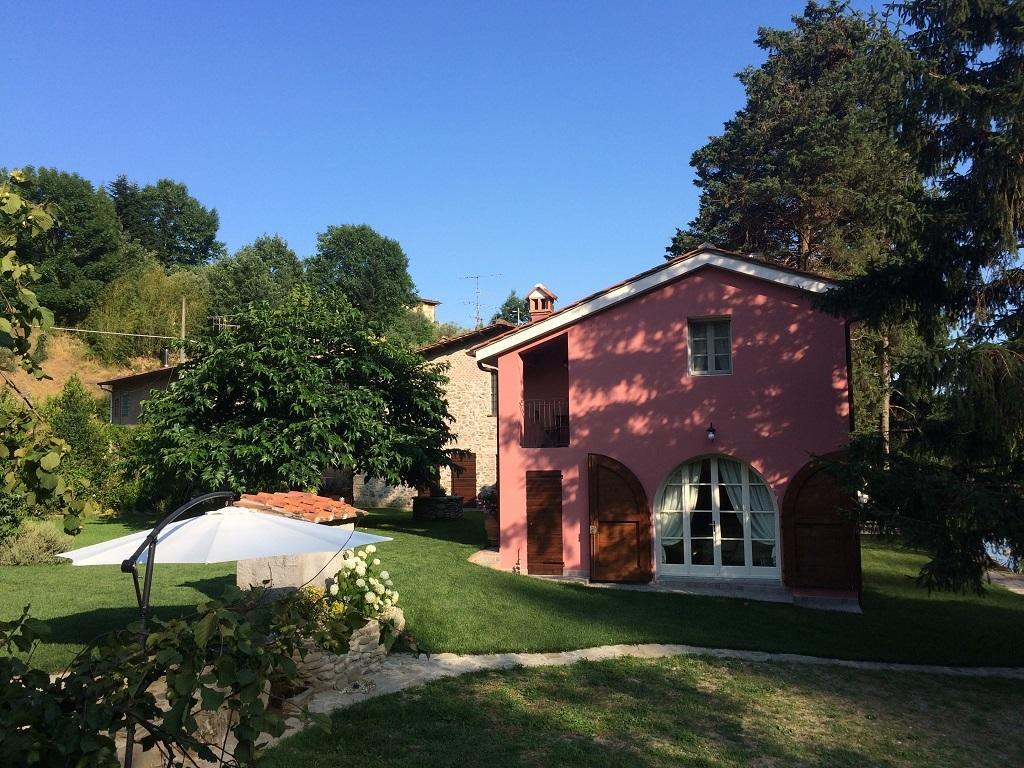 Agriturismo Terrarossa Pistoia Zewnętrze zdjęcie