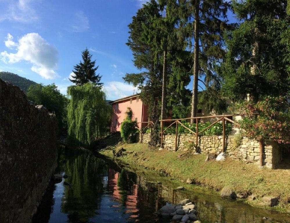 Agriturismo Terrarossa Pistoia Zewnętrze zdjęcie