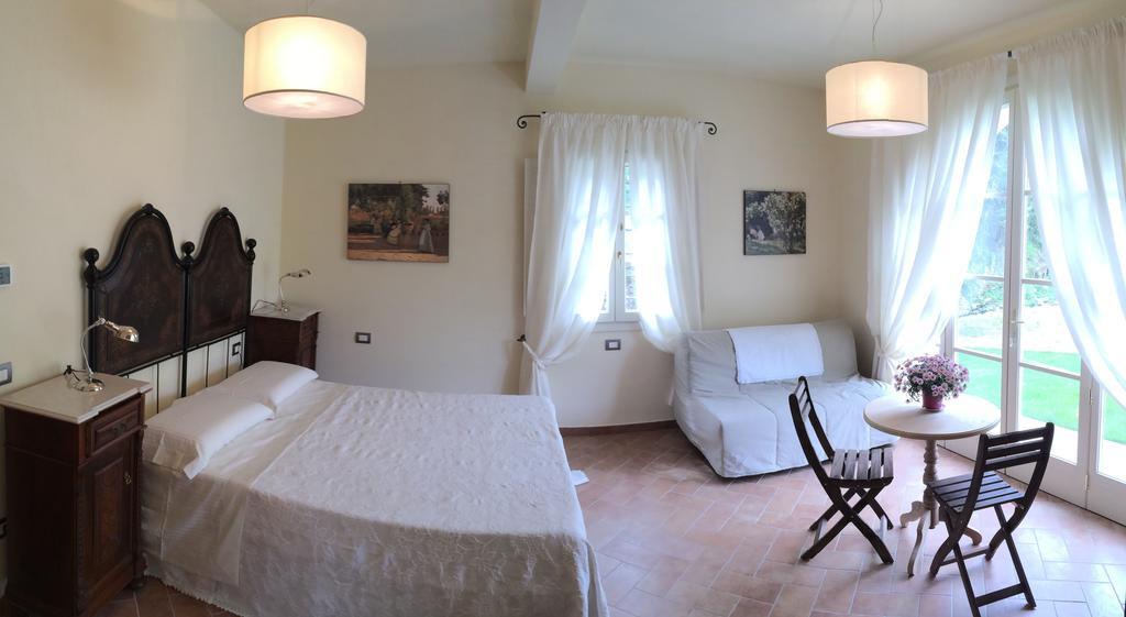 Agriturismo Terrarossa Pistoia Pokój zdjęcie