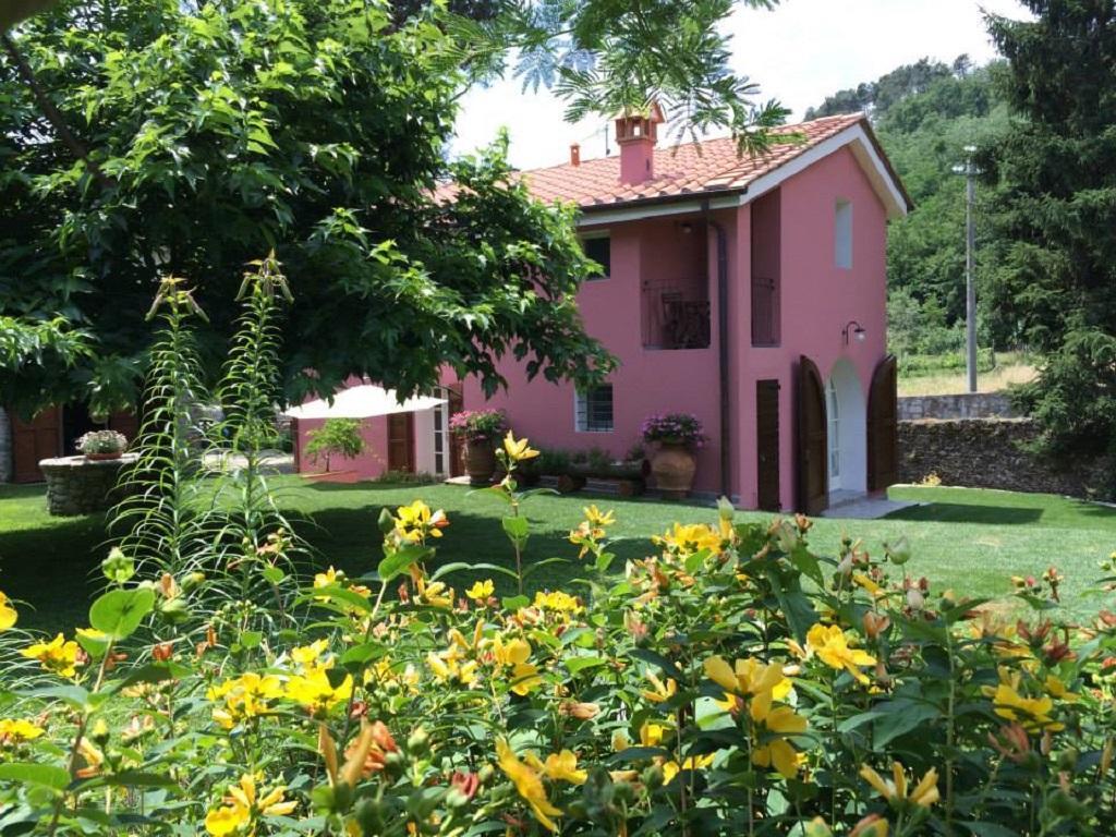 Agriturismo Terrarossa Pistoia Zewnętrze zdjęcie