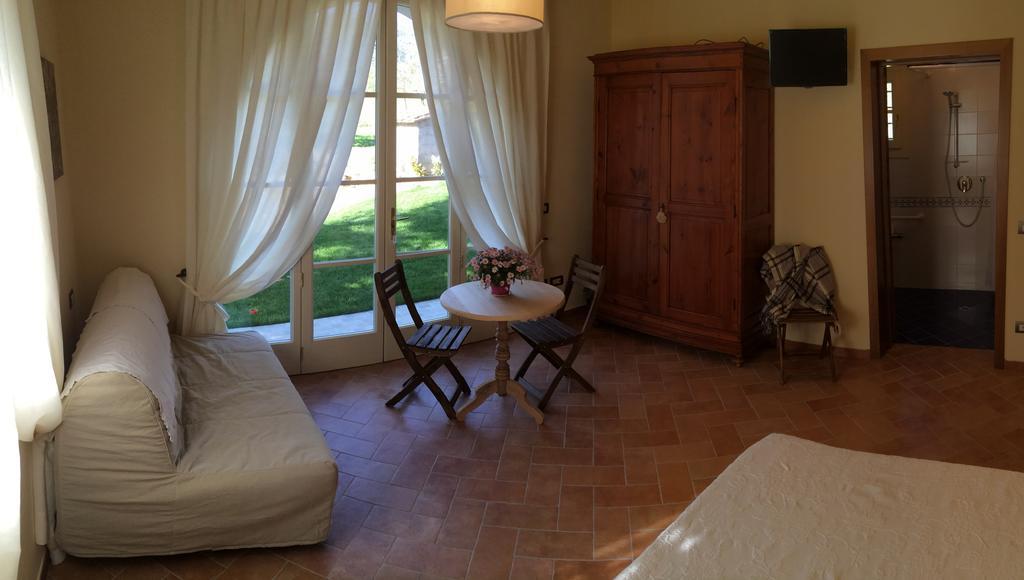 Agriturismo Terrarossa Pistoia Pokój zdjęcie