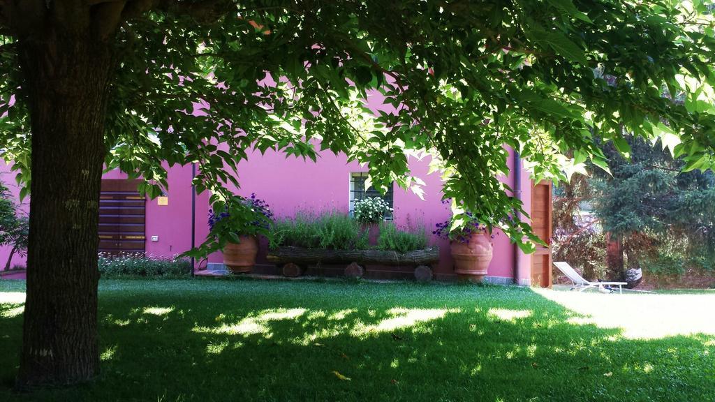Agriturismo Terrarossa Pistoia Zewnętrze zdjęcie