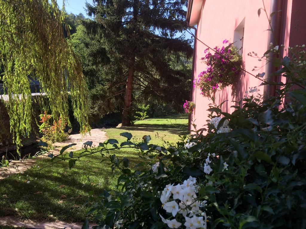 Agriturismo Terrarossa Pistoia Zewnętrze zdjęcie