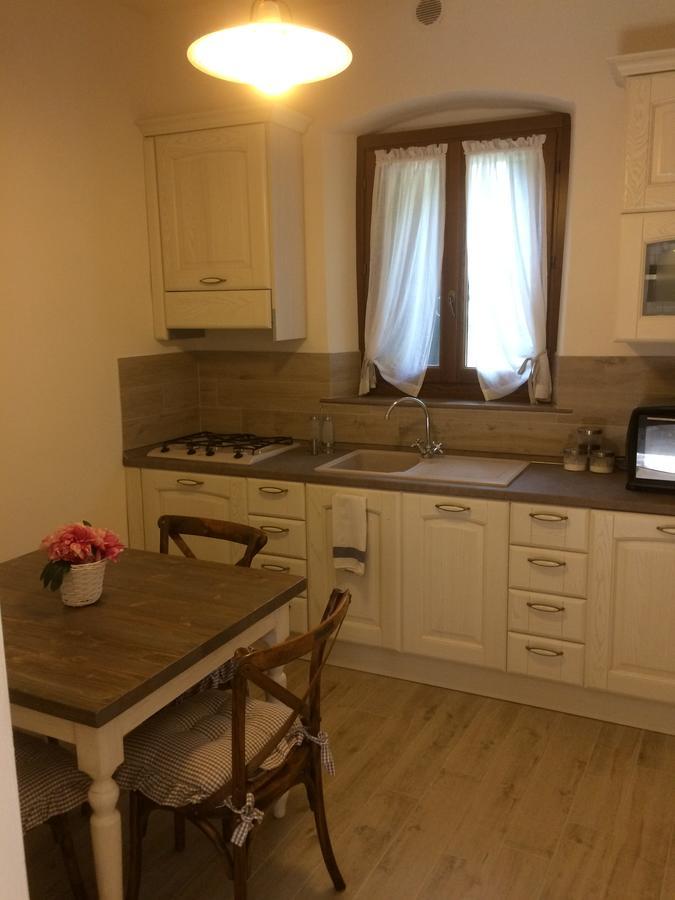 Agriturismo Terrarossa Pistoia Zewnętrze zdjęcie